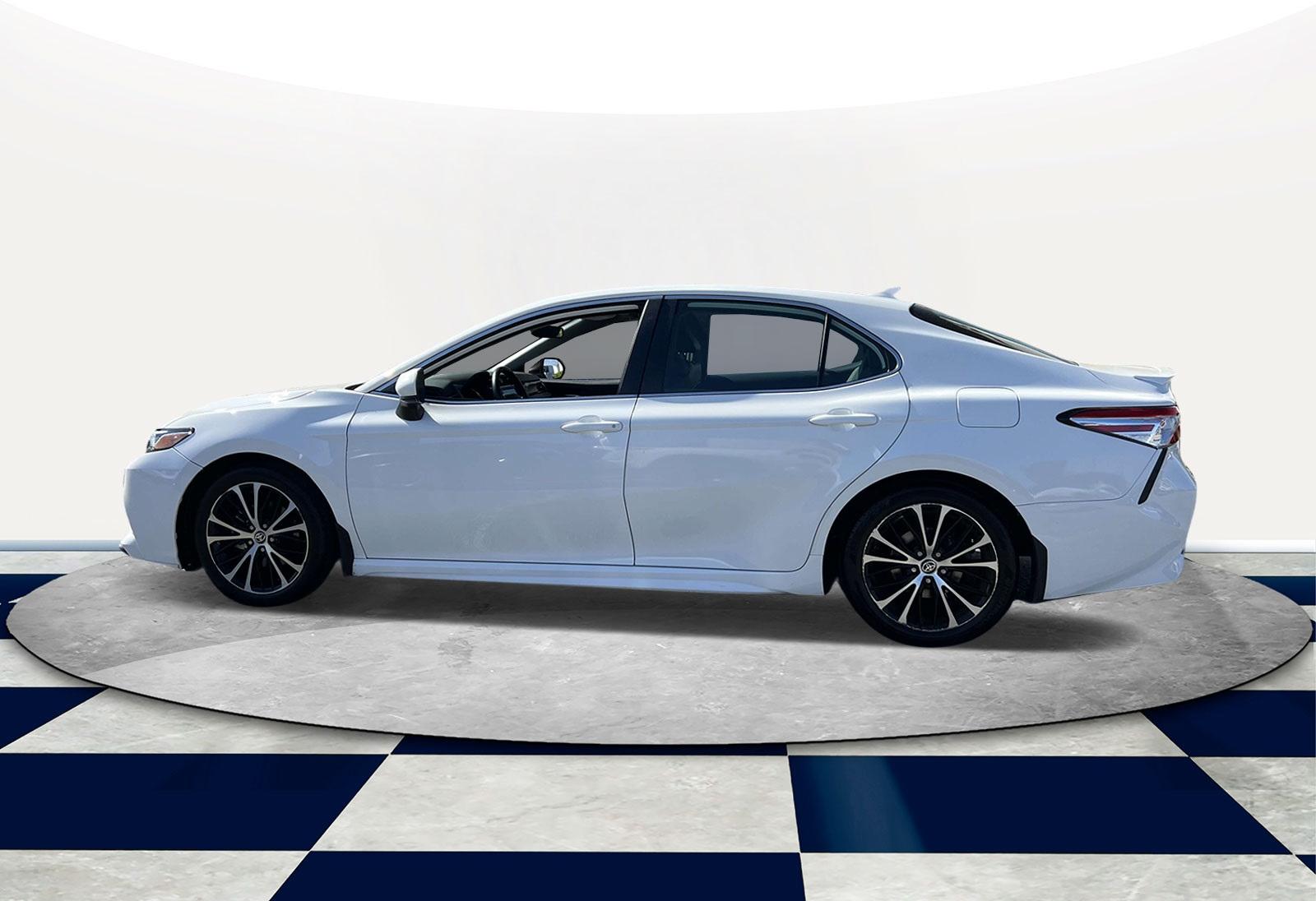Thumbnail image of 2020 Toyota Camry at Atlantic Toyota