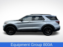 Thumbnail image of 2022 Ford Explorer at Sunrise Volkswagen of Fort Pierce