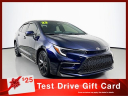2023 Toyota Corolla SE at Toyota Scion of Tampa Bay