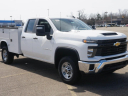 Thumbnail image of 2025 Chevrolet Silverado 2500HD at Mccluskey Chevrolet Kings Automall