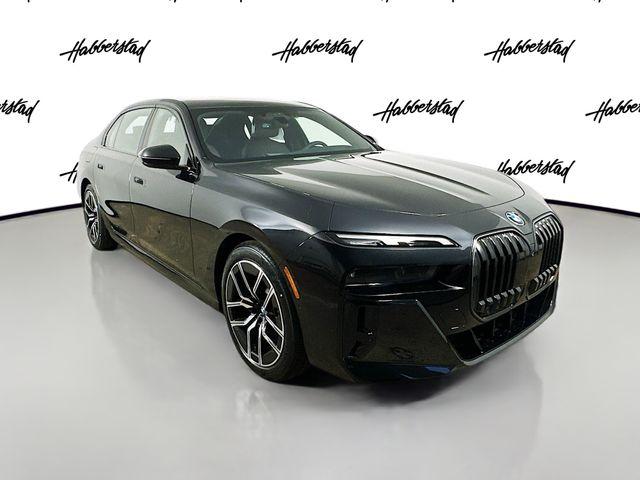 Thumbnail image of 2025 BMW i7 at Habberstad BMW of Huntington