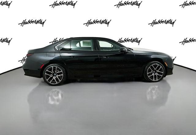 Thumbnail image of 2025 BMW i7 at Habberstad BMW of Huntington