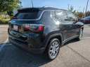Thumbnail image of 2022 Jeep Compass at JacksonvilleChryslerJeepDodge - USED
