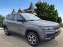 Thumbnail image of 2022 Jeep Compass at Dearth Chrysler Dodge Jeep Ram & Gmc
