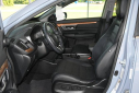 2022 Honda CR-V Hybrid EX-L at StokesHondaCarsBeaufort USED