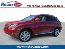 Thumbnail image of 2010 Lexus RX 350 at Ritchey Cadillac Buick GMC - NEW