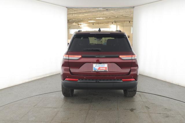 Thumbnail image of 2025 Jeep Grand Cherokee at Bluebonnet Jeep