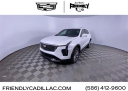Thumbnail image of 2025 Cadillac XT4 at Jim Riehl's Friendly Honda