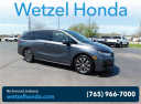 Thumbnail image of 2025 Honda Odyssey at Wetzel Honda