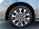 2025 Honda Odyssey Elite at Wetzel Honda
