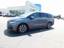 Thumbnail image of 2025 Honda Odyssey at Wetzel Honda