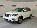 Thumbnail image of 2020 Nissan Pathfinder at Team Gillman Chevrolet