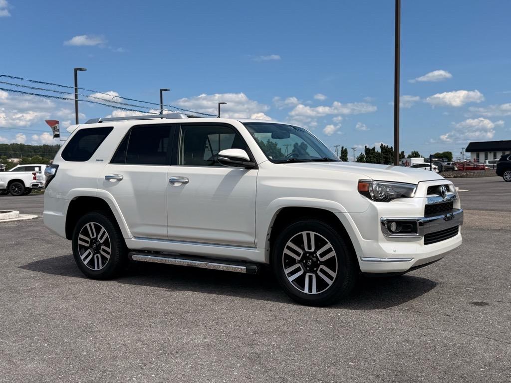 Thumbnail image of 2018 Toyota 4Runner at Dutch Miller Buick Gmc