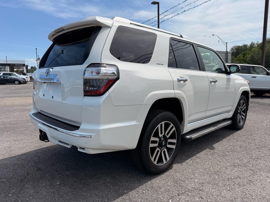 Thumbnail image of 2018 Toyota 4Runner at Dutch Miller Buick Gmc