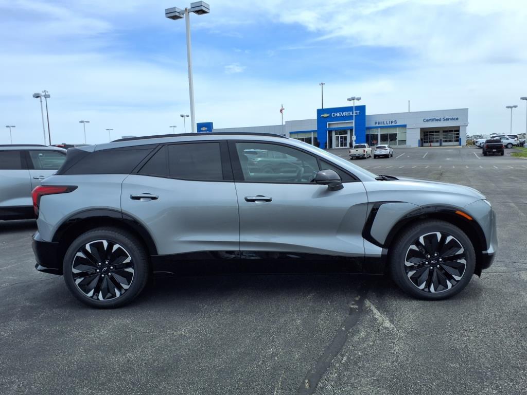 Thumbnail image of 2025 Chevrolet Blazer EV at Phillips Auto Group Of Bradley