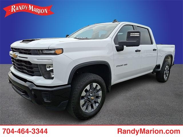 Thumbnail image of 2024 Chevrolet Silverado 2500HD at Randy Marion Chevrolet, Buick, Cadillac, GMC, Subaru, Ford, Lincoln, Chrysler, Jeep, Ram