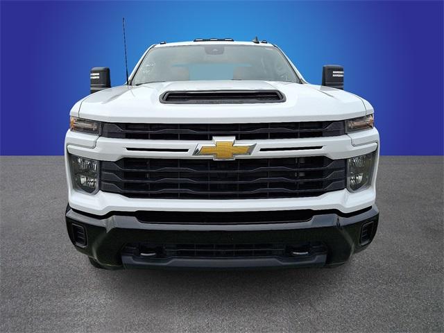 Thumbnail image of 2024 Chevrolet Silverado 2500HD at Randy Marion Chevrolet, Buick, Cadillac, GMC, Subaru, Ford, Lincoln, Chrysler, Jeep, Ram