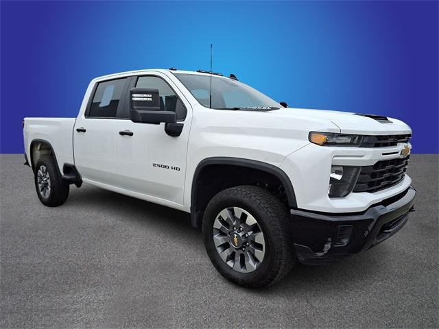 Thumbnail image of 2024 Chevrolet Silverado 2500HD at Randy Marion Chevrolet, Buick, Cadillac, GMC, Subaru, Ford, Lincoln, Chrysler, Jeep, Ram