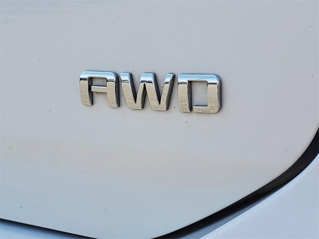Thumbnail image of 2021 Chevrolet Equinox at Serra Honda Brighton