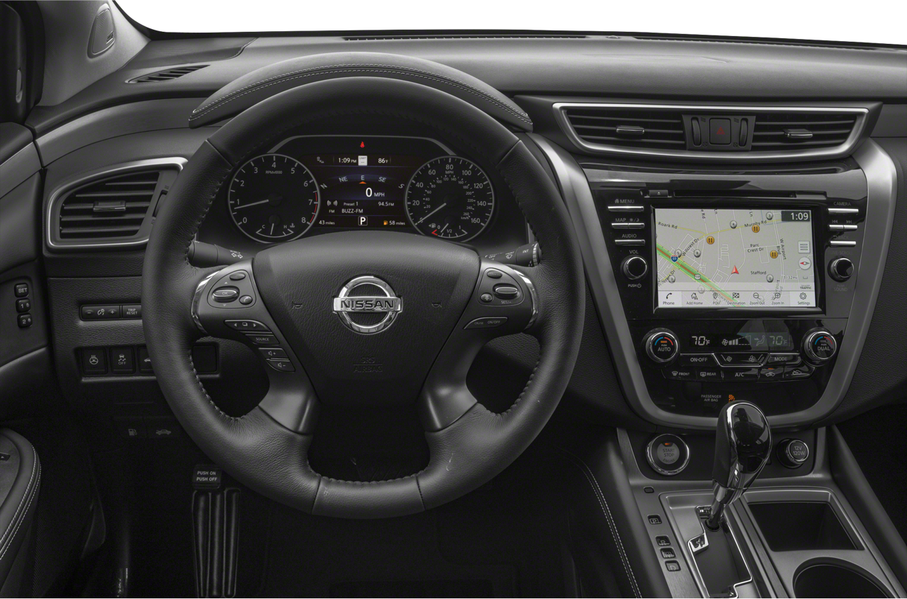 Thumbnail image of 2019 Nissan Murano at Hamilton Honda