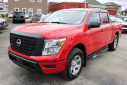 Thumbnail image of 2023 Nissan Titan at Mark Arbuckle Nissan