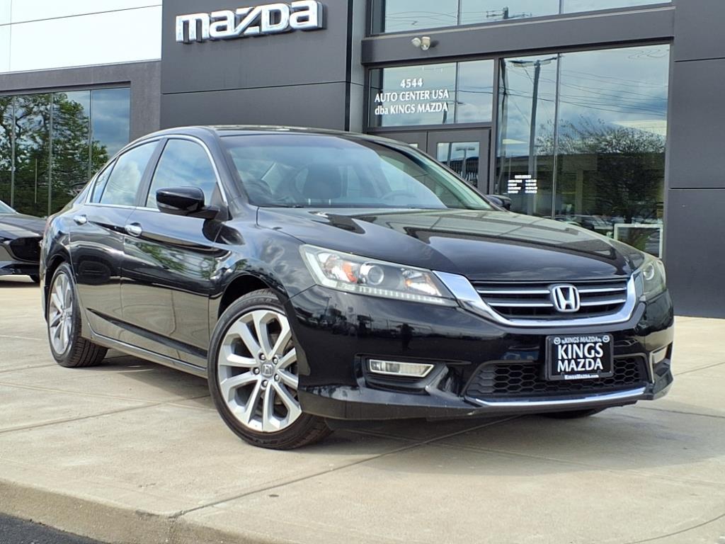 Thumbnail image of 2013 Honda Accord at Kings Mazda
