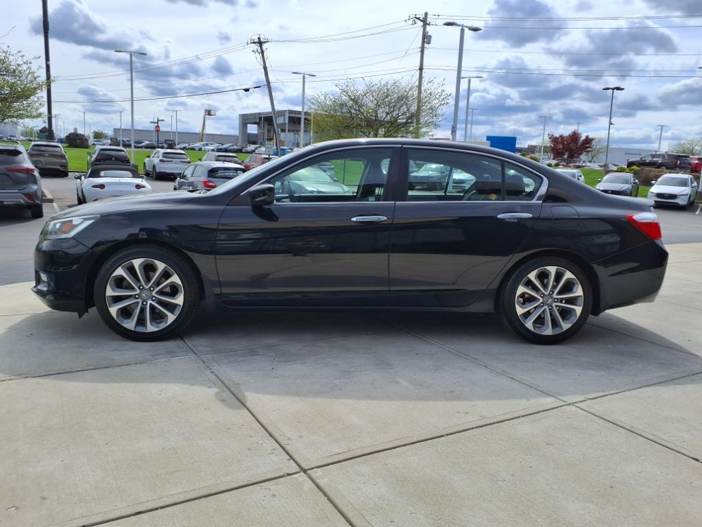 Thumbnail image of 2013 Honda Accord at Kings Mazda