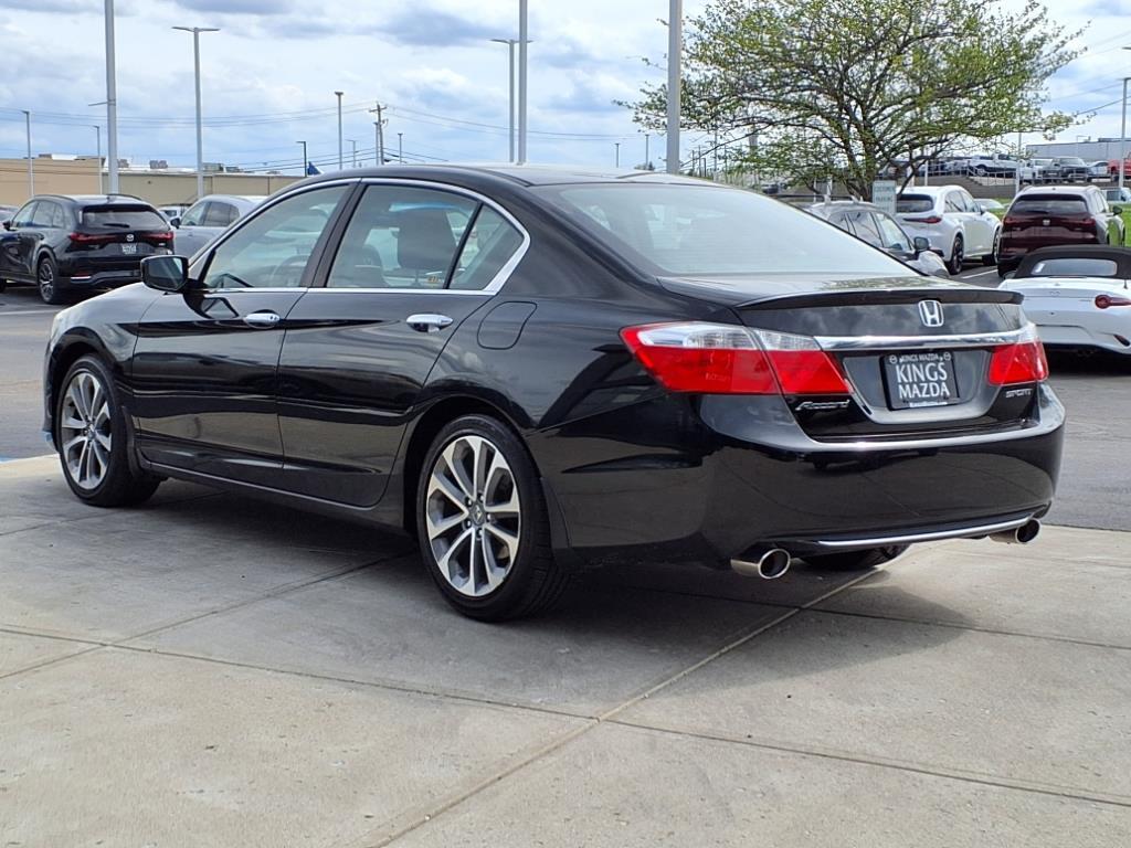 Thumbnail image of 2013 Honda Accord at Kings Mazda
