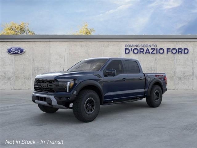 Thumbnail image of 2025 Ford F-150 at D'orazio Ford