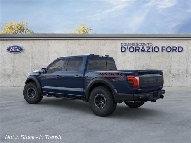 Thumbnail image of 2025 Ford F-150 at D'orazio Ford