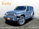Thumbnail image of 2021 Jeep Wrangler Unlimited at Kelly Jeep Chrysler