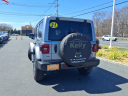 2021 Jeep Wrangler Unlimited Sahara at Kelly Jeep Chrysler