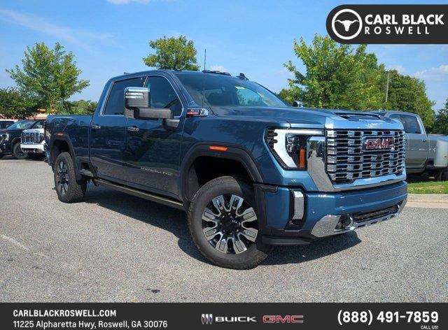 Thumbnail image of 2025 GMC Sierra 2500HD at CarlBlackBuickGmcOfRoswell - New