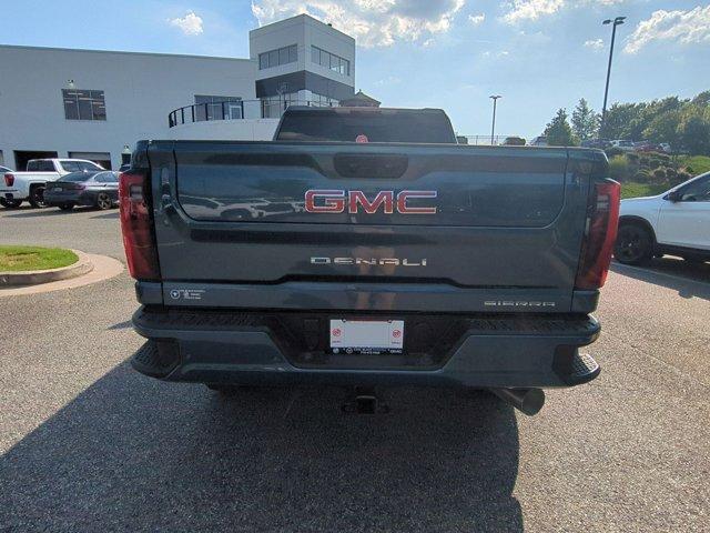 Thumbnail image of 2025 GMC Sierra 2500HD at CarlBlackBuickGmcOfRoswell - New