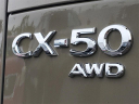 Thumbnail image of 2025 Mazda CX-50 at Serra Honda Brighton