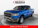 Thumbnail image of 2022 Ram 1500 at USED - Serra Traverse City