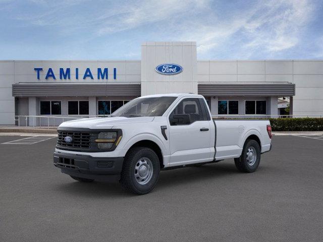 Thumbnail image of 2024 Ford F-150 at TamiamiFord of North Naples, FL