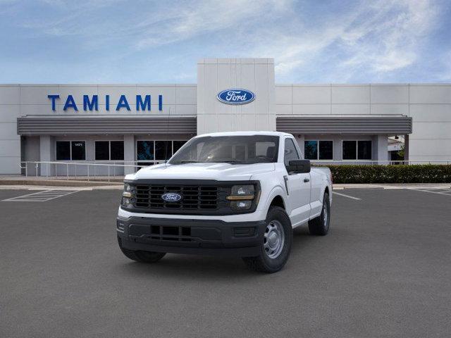 Thumbnail image of 2024 Ford F-150 at TamiamiFord of North Naples, FL
