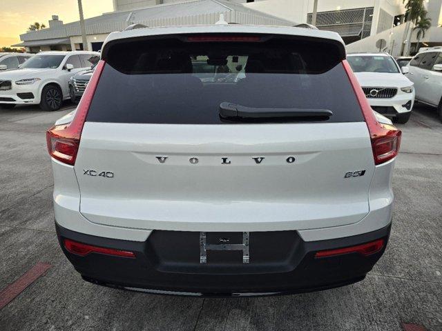 Thumbnail image of 2025 Volvo XC40 at Weston Nissan Volvo
