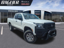 2022 Nissan Frontier S at Dennis J. Baglier Buick GMC USED