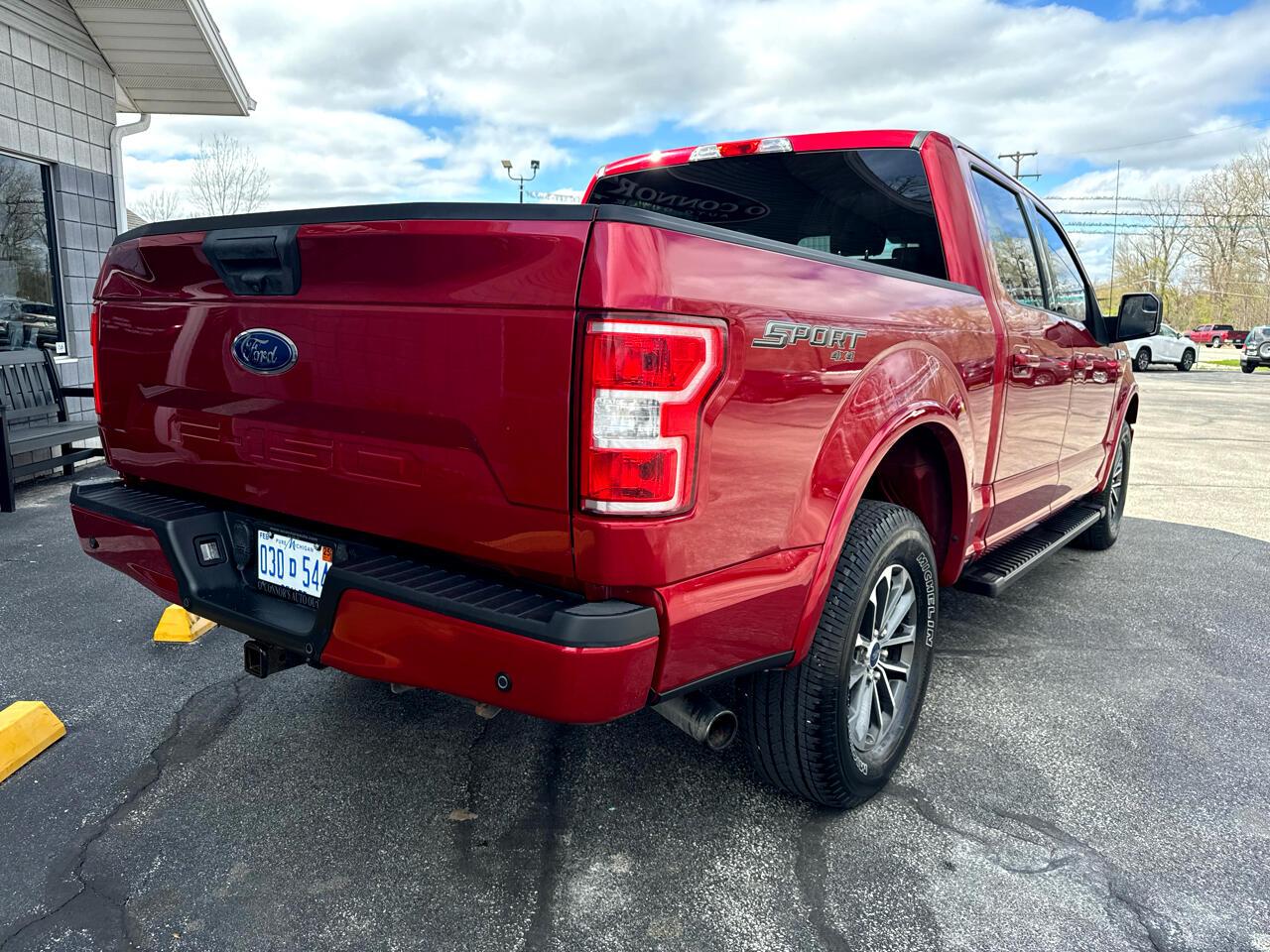 Thumbnail image of 2020 Ford F-150 at O'Connor's Auto Outlet