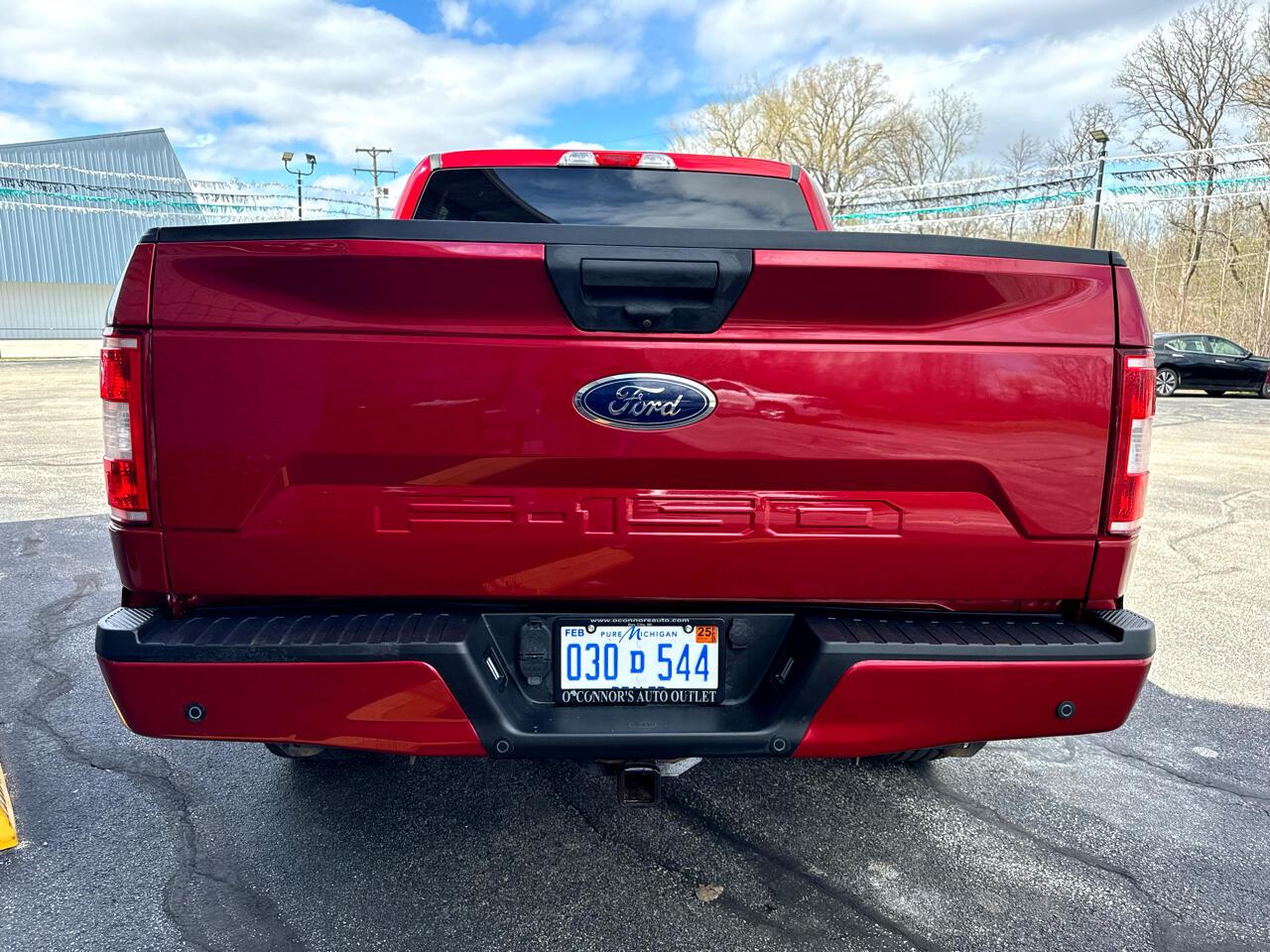 Thumbnail image of 2020 Ford F-150 at O'Connor's Auto Outlet