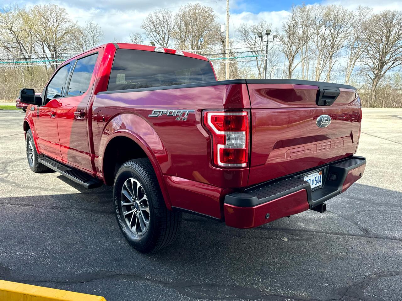 Thumbnail image of 2020 Ford F-150 at O'Connor's Auto Outlet