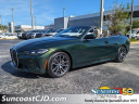 Thumbnail image of 2021 BMW 4 Series at SuncoastChryslerJeep - Used