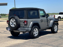 Thumbnail image of 2020 Jeep Wrangler at Stanley Automotive Enterprises Inc.