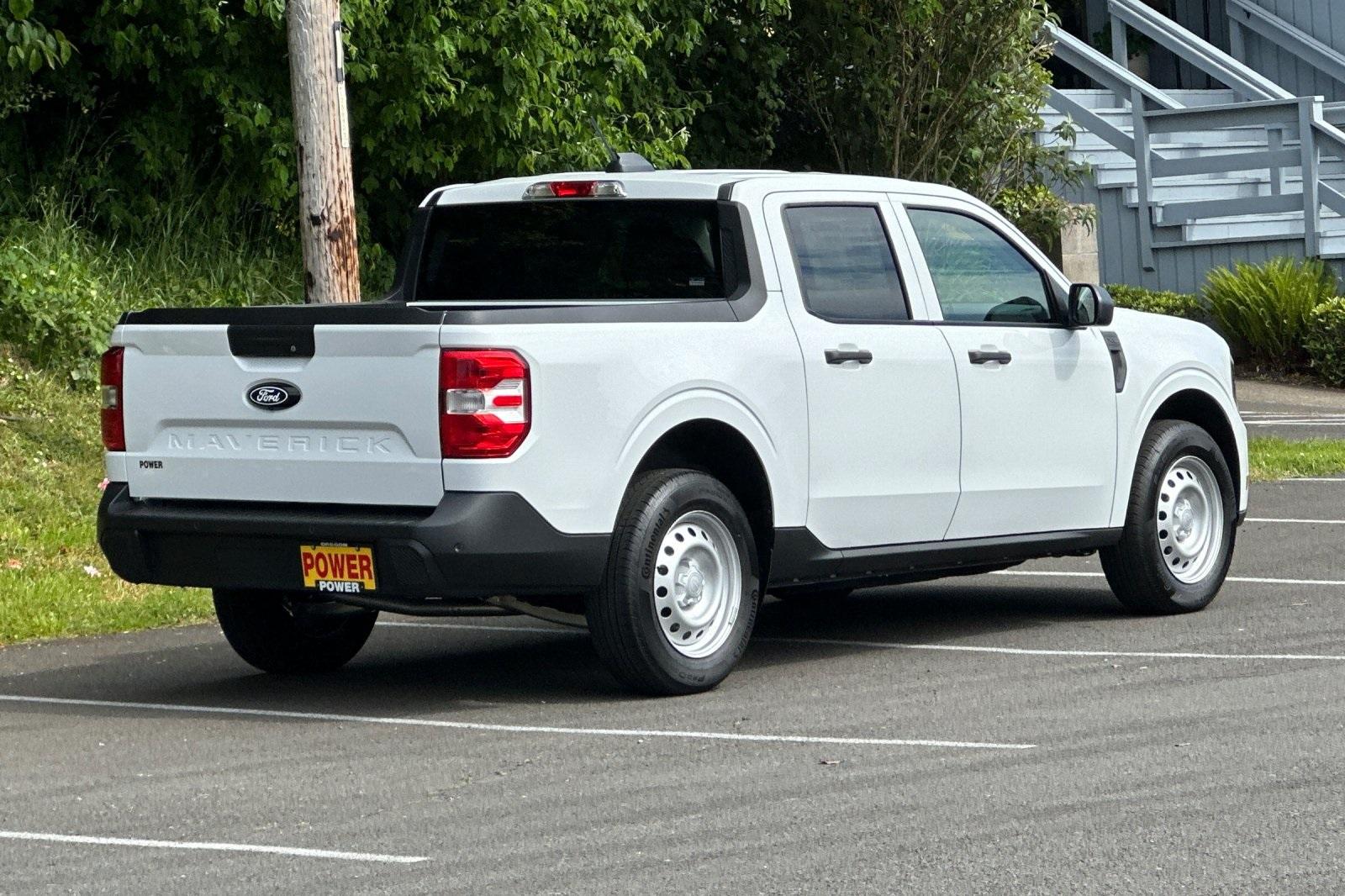 Thumbnail image of 2025 Ford Maverick at Power Ford CDJR Chevrolet GMC