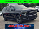 Thumbnail image of 2021 Chevrolet Suburban at Feldman Chevrolet Of Novi