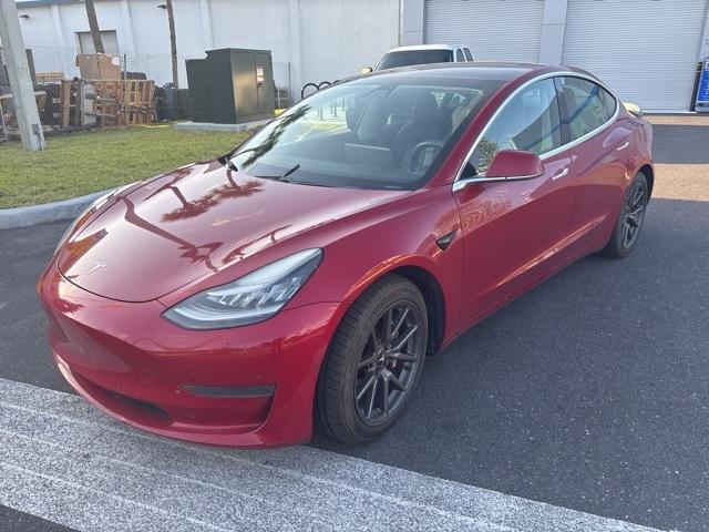 Thumbnail image of 2019 Tesla Model 3 at Mike Maroone Chevrolet WPB