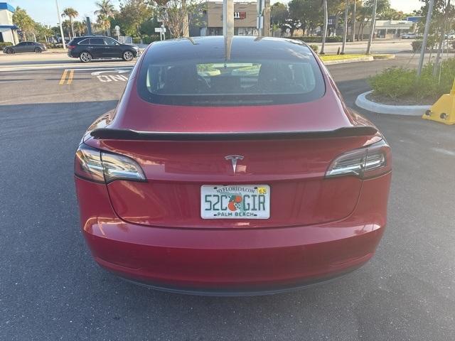 Thumbnail image of 2019 Tesla Model 3 at Mike Maroone Chevrolet WPB