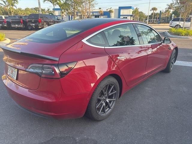 Thumbnail image of 2019 Tesla Model 3 at Mike Maroone Chevrolet WPB